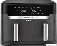 Аэрофритюрница Tefal Dual Easy Fry EY942HE0 Аэрофритюрница Tefal Dual Easy Fry EY942HE0