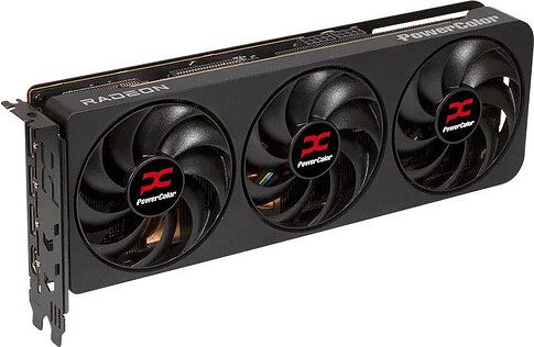 Видеокарта PowerColor Reaper AMD Radeon RX 9070 XT 16GB GDDR6 RX9070XT 16G-A