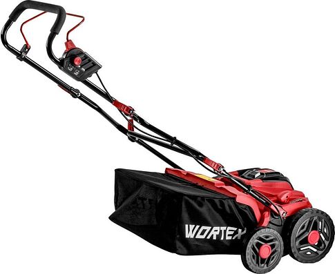 Скарификатор-аэратор Wortex CAE 3736 ALL1 XLT Solo 1334876 (без АКБ)