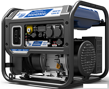 Бензиновый генератор ТСС SGG 4200EI