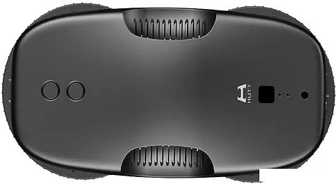 Робот для мытья окон Hutt DDC55 (черный)