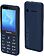 Телефон Maxvi C38 (синий)