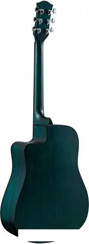 Акустическая гитара Flight D-155C MAH BL