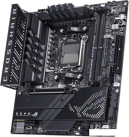 Материнская плата ASUS ROG Crosshair X670E Gene