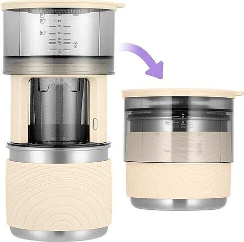 Капельная кофеварка Kitfort KT-7572