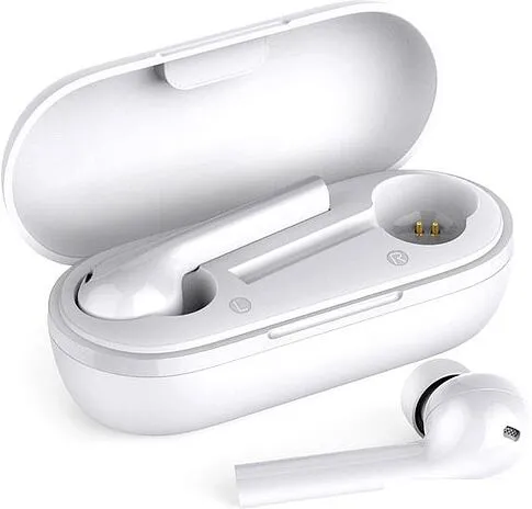 Наушники CrownMicro CMTWS-5006 (белый)