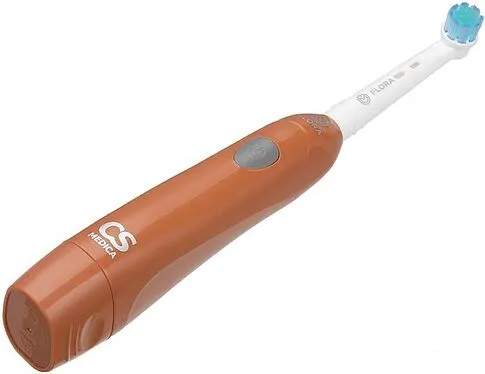 Электрическая зубная щетка CS Medica Flora CS-20040-F