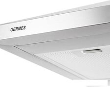 Кухонная вытяжка Germes Piramida 60 inox