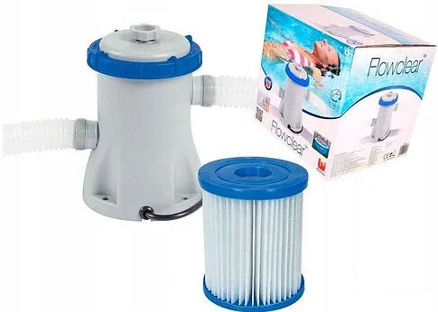 Насос-фильтр для бассейна Bestway 58381 BW