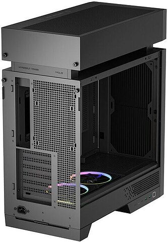 Корпус DeepCool CL660 R-CL660-BKNNA0-G-1