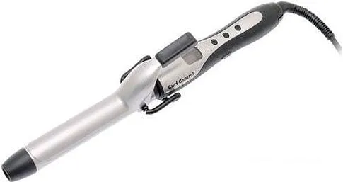 Круглая  плойка Harizma Curl Control h10309LСD-25