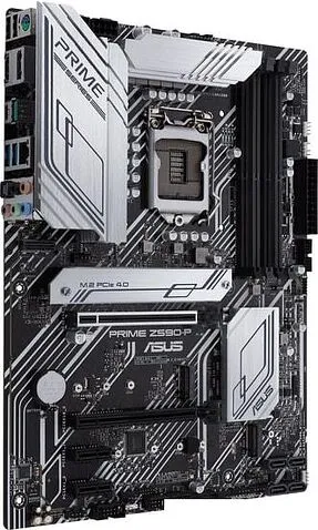 Материнская плата ASUS Prime Z590-P