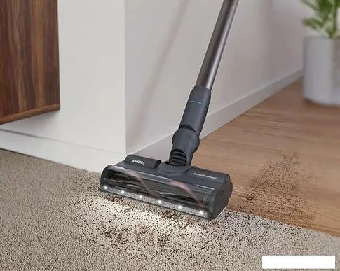 Вертикальный пылесос с влажной уборкой Philips XC8057/01