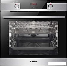 Электрический духовой шкаф Hansa BOEI684097 Электрический духовой шкаф Hansa BOEI684097