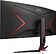 Монитор AOC CU34G2X/BK