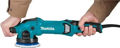 Полировальная машина Makita PO5000C