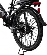 Электровелосипед Yakama S3 (черный)