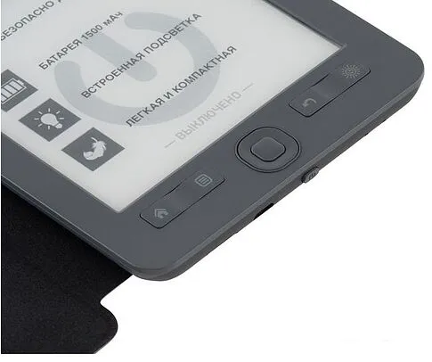 Электронная книга Digma M2