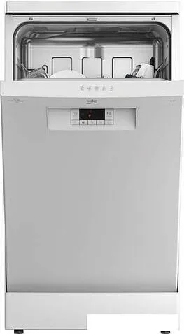 Отдельностоящая посудомоечная машина BEKO BDFS15021W