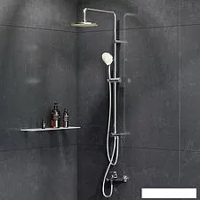 Душевая система  AM.PM Gem F40890A14