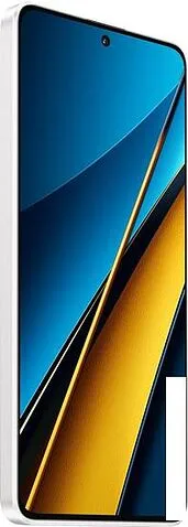 Смартфон POCO X6 12GB/256GB с NFC международная версия (белый)