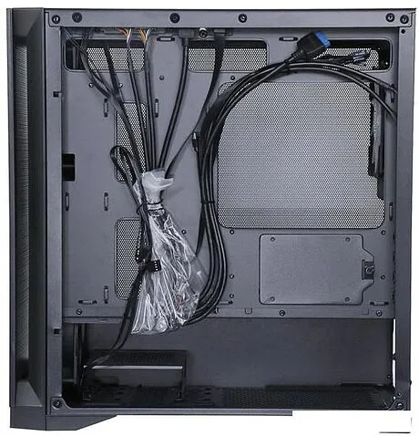 Корпус HAFF Glory Mini Air (черный)