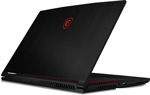 Игровой ноутбук MSI Thin GF63 12UC-1036XRU