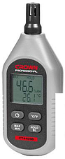 Термогигрометр Crown CT44096