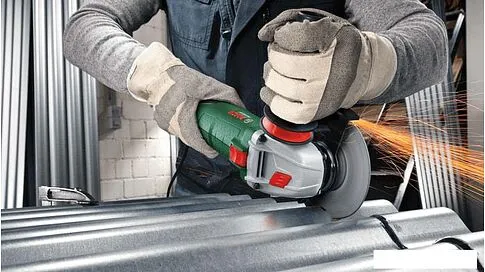 Угловая шлифмашина Bosch PWS 850-125 06033A270B