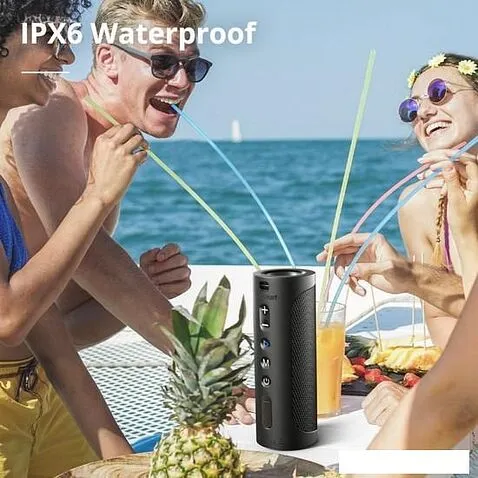 Беспроводная колонка Tronsmart T6 Pro