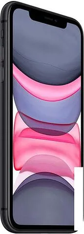 Смартфон Apple iPhone 11 128GB (черный)
