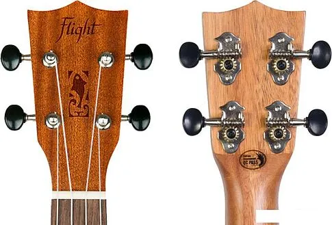 Укулеле Flight NUP310 Pineapple