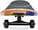 Скейтборд Plank Retro P22-SKATE-RETRO