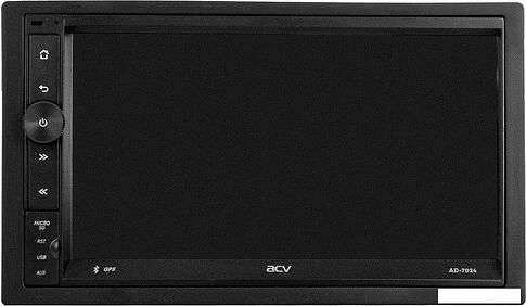 USB-магнитола ACV AD-7024