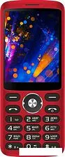 Мобильный телефон Vertex D571 (красный) Мобильный телефон Vertex D571 (красный)
