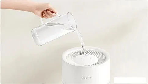 Увлажнитель воздуха Xiaomi Smart Evaporative Humidifier CJSJSQ02XYUE (евровилка)