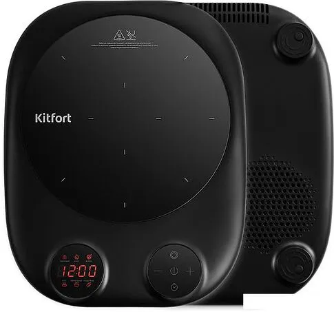 Настольная плита Kitfort KT-145