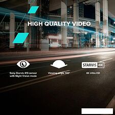 Видеорегистратор Canyon CND-DVR40