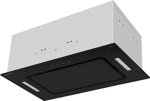 Кухонная вытяжка Meferi INBOX52BK Glass Comfort