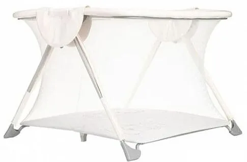 Игровой манеж CAM America B155-C247/NO155 (Тедди, серый)