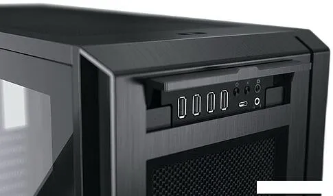 Корпус Phanteks Phanteks Enthoo Pro 2 PH-ES620PC_BK01