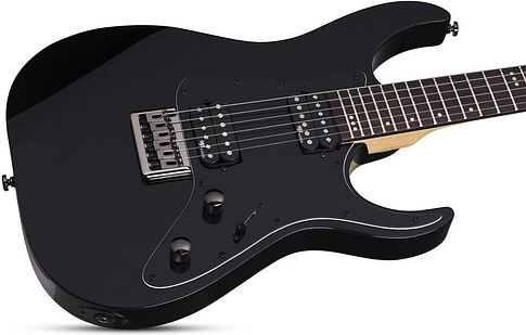 Электрогитара Schecter Banshee-6 SGR BLK