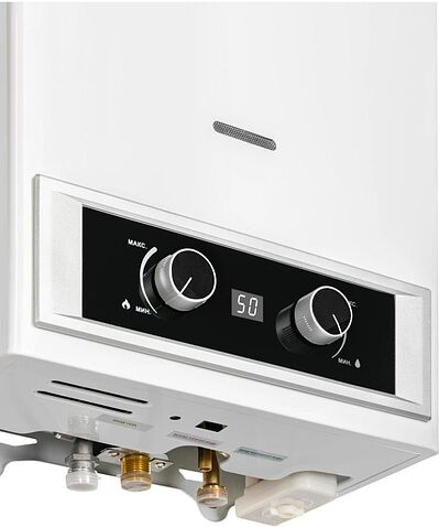 Газовая колонка Nord (Nordfrost) GF 100 W