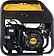 Бензиновый генератор Huter DN3700i