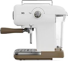 Рожковая кофеварка BQ CM2003 (белый)