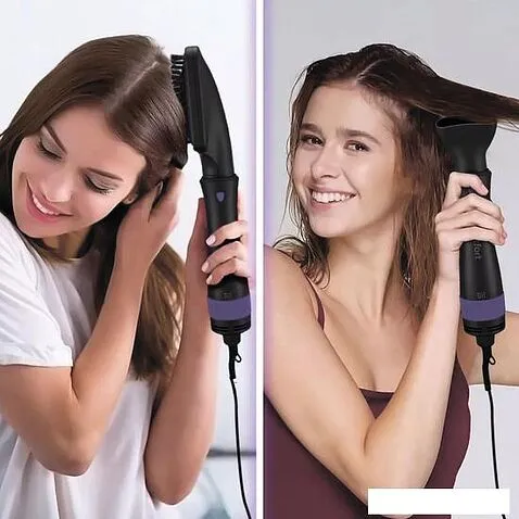 Фен-щетка Kitfort KT-3236-1