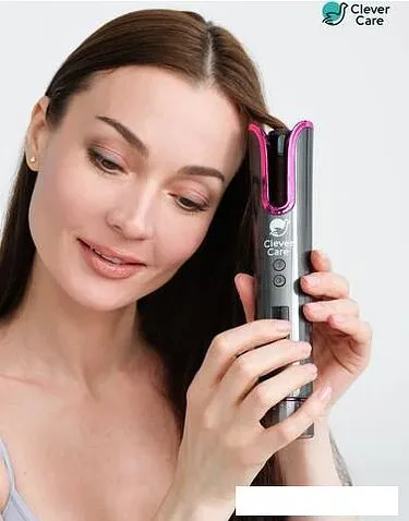 Мультистайлер CleverCare CC007 (серый)