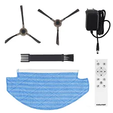 Робот-пылесос Coolfort CF-3204 Робот-пылесос Coolfort CF-3204