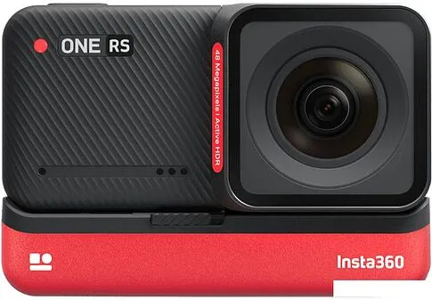 Экшен-камера Insta360 ONE RS 4K