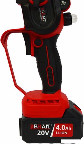 Аккумуляторная пила Brait BCHS20-4NMBL-1 (с 2-мя АКБ, кейс)